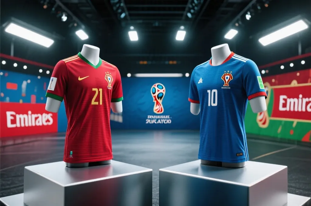 2026世界杯强队的商业暗战：从球衣赞助到社媒爆款，谁在赢得全球粉丝与品牌价值？