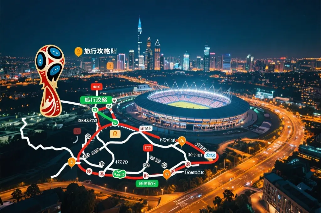 2026世界杯小组赛加拿大门票全攻略：抢票前先看懂赛程、城市与出行布局